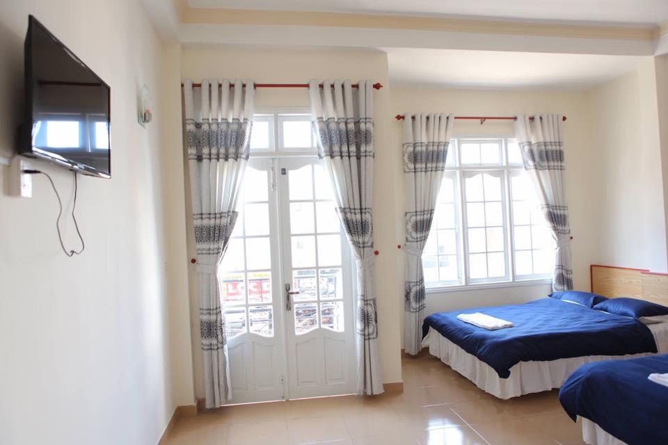 دالات Viet Dung Guesthouse المظهر الخارجي الصورة